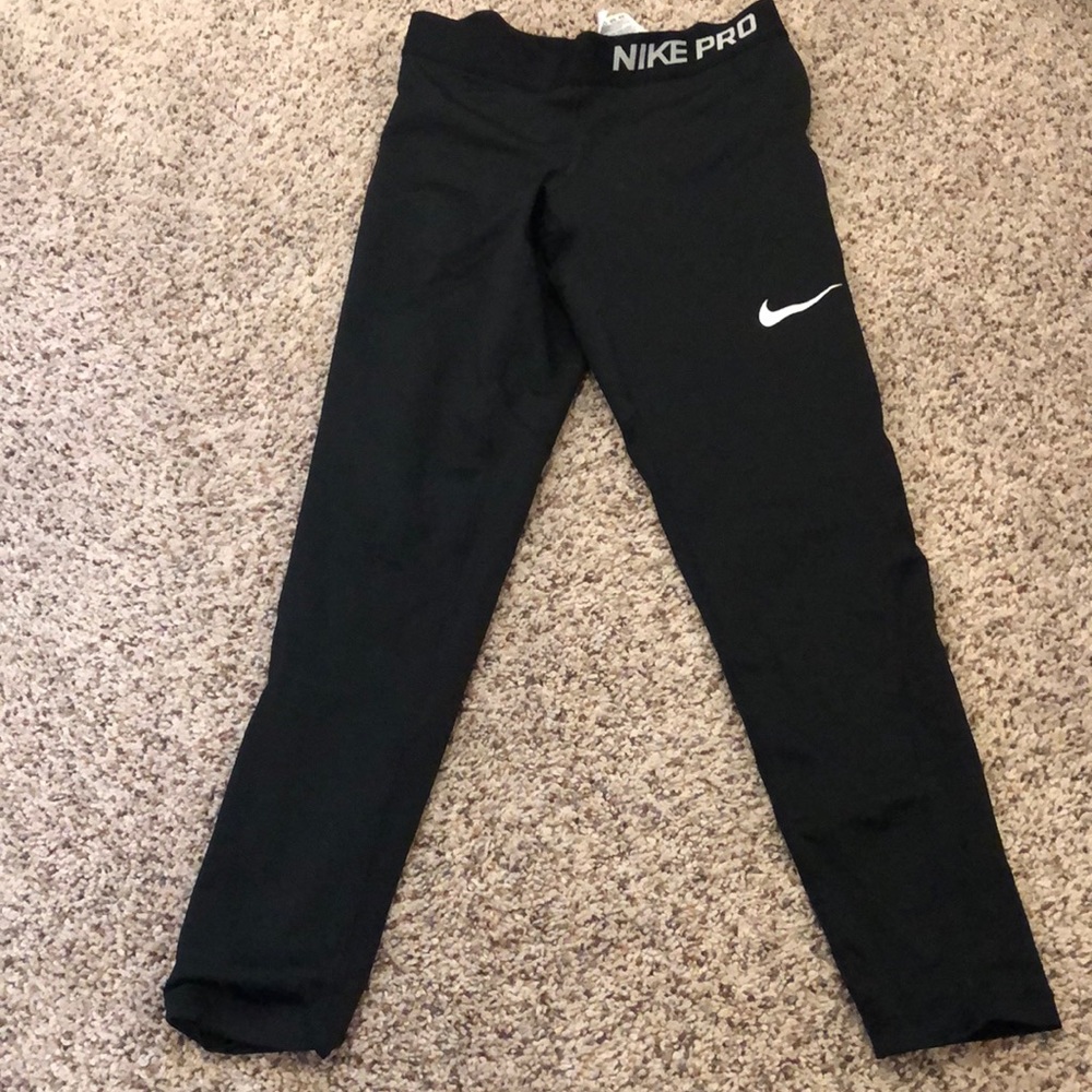 Nike pro leggings - Picture 1 of 2